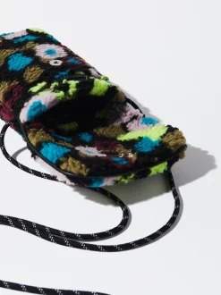 PARFOIS Bolso Para M&oacute;vil Efecto Pelo Multicor Best Sale
