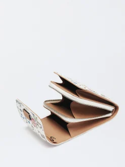 PARFOIS Bolso Para M&oacute;vil Estampado Floral Crudo Cheap