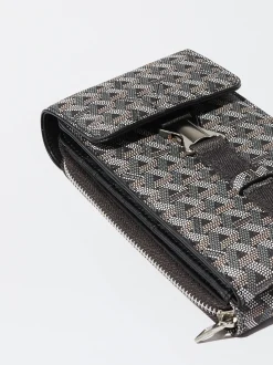 PARFOIS Bolso Para M&oacute;vil Estampado Gris Best Sale
