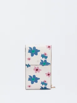 PARFOIS Bolso Para M&oacute;vil Estampado Multicor Cheap