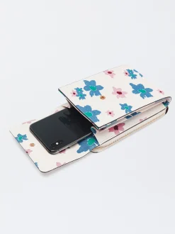 PARFOIS Bolso Para M&oacute;vil Estampado Multicor Cheap