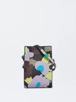 PARFOIS Bolso Para M&oacute;vil Estampado Multicor Outlet
