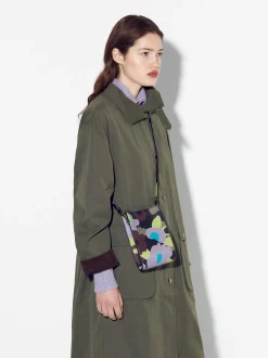PARFOIS Bolso Para M&oacute;vil Estampado Multicor Outlet