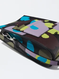 PARFOIS Bolso Para M&oacute;vil Estampado Multicor Outlet