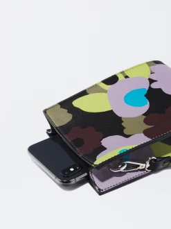 PARFOIS Bolso Para M&oacute;vil Estampado Multicor Outlet