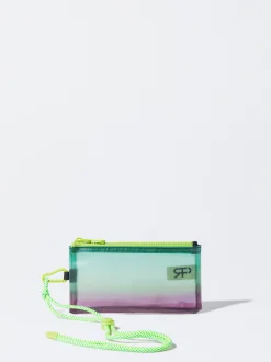 PARFOIS Bolso Porta M&oacute;vil Estampado Multicor Flash Sale