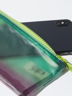 PARFOIS Bolso Porta M&oacute;vil Estampado Multicor Flash Sale