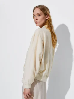 PARFOIS Bomber Lyocell Beige Online
