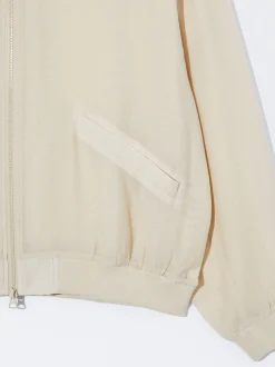 PARFOIS Bomber Lyocell Beige Online