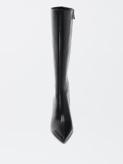 PARFOIS Bota Tac&oacute;n Kitten Negro Sale