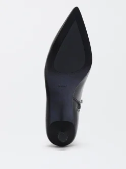 PARFOIS Bota Tac&oacute;n Kitten Negro Sale