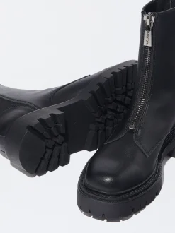 PARFOIS Botas Con Suela Track Negro Shop