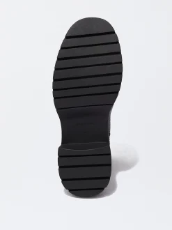 PARFOIS Botas Con Suela Track Caqui Store