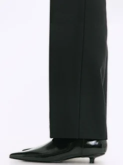 PARFOIS Bot&iacute;n Tac&oacute;n Kitten Negro Store