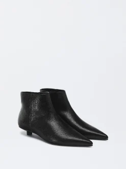 PARFOIS Bot&iacute;n Tac&oacute;n Kitten Negro Store