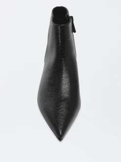 PARFOIS Bot&iacute;n Tac&oacute;n Kitten Negro Store