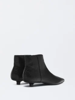 PARFOIS Bot&iacute;n Tac&oacute;n Kitten Negro Store