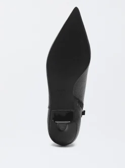 PARFOIS Bot&iacute;n Tac&oacute;n Kitten Negro Store