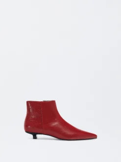 PARFOIS Bot&iacute;n Tac&oacute;n Kitten Rojo Best Sale