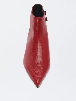 PARFOIS Bot&iacute;n Tac&oacute;n Kitten Rojo Best Sale