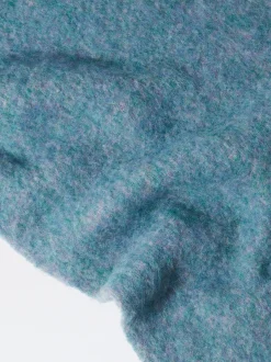 PARFOIS Bufanda Con Flecos Multicor Cheap