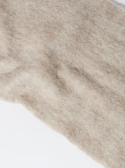 PARFOIS Bufanda Con Flecos Crudo Online