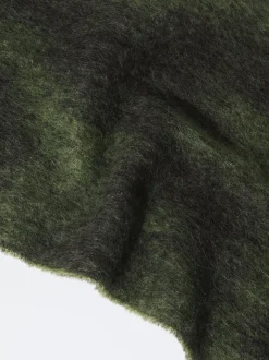 PARFOIS Bufanda Con Flecos Con Lana Y Alpaca Multicor Sale