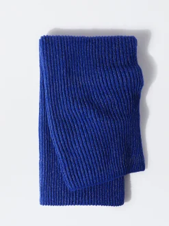 PARFOIS Bufanda Con L&uacute;rex Azul Clearance