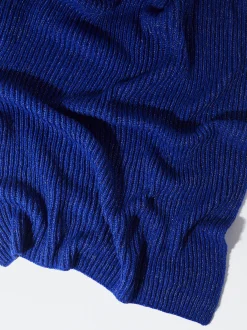 PARFOIS Bufanda Con L&uacute;rex Azul Clearance