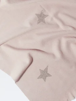 PARFOIS Bufanda Con Strass Crudo Discount