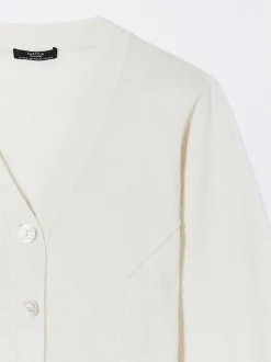 PARFOIS C&aacute;rdigan Cashmere Crudo Best