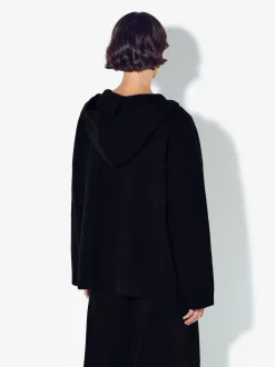PARFOIS C&aacute;rdigan Con Bordado Negro Store