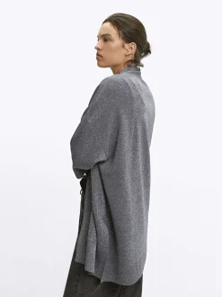 PARFOIS C&aacute;rdigan De Punto Gris Clearance