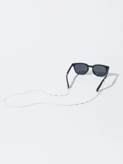PARFOIS Cadena Para Gafas Esmaltada Multicor Flash Sale