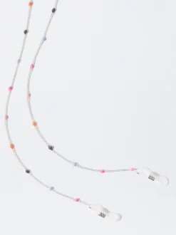 PARFOIS Cadena Para Gafas Esmaltada Multicor Flash Sale
