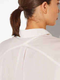 PARFOIS Camisa 100% Algod&oacute;n Blanco Best