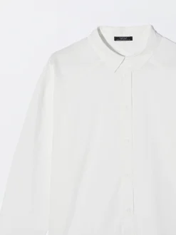 PARFOIS Camisa 100% Algod&oacute;n Blanco Best