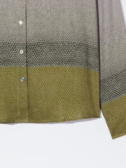 PARFOIS Camisa Estampada Multicor Cheap
