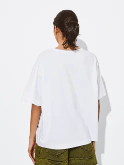 PARFOIS Camiseta Algod&oacute;n Estampada Multicor Store