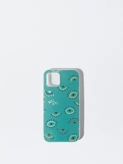 PARFOIS Carcasa Para M&oacute;vil Iphone 12 Multicor Discount