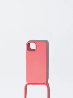 PARFOIS Carcasa Para M&oacute;vil Iphone 14 Rosa Cheap