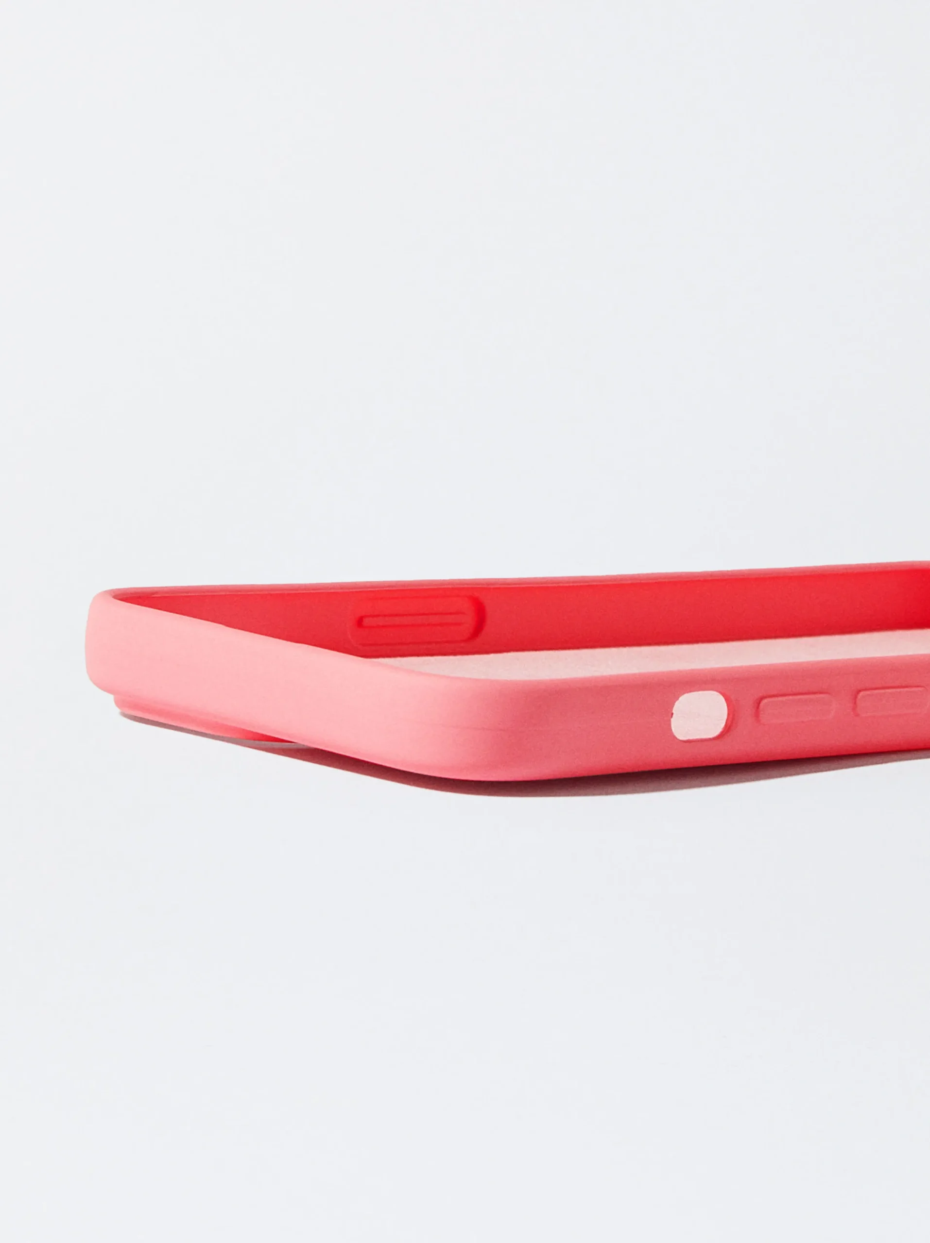 PARFOIS Carcasa Para Móvil Iphone 14 Rosa Cheap