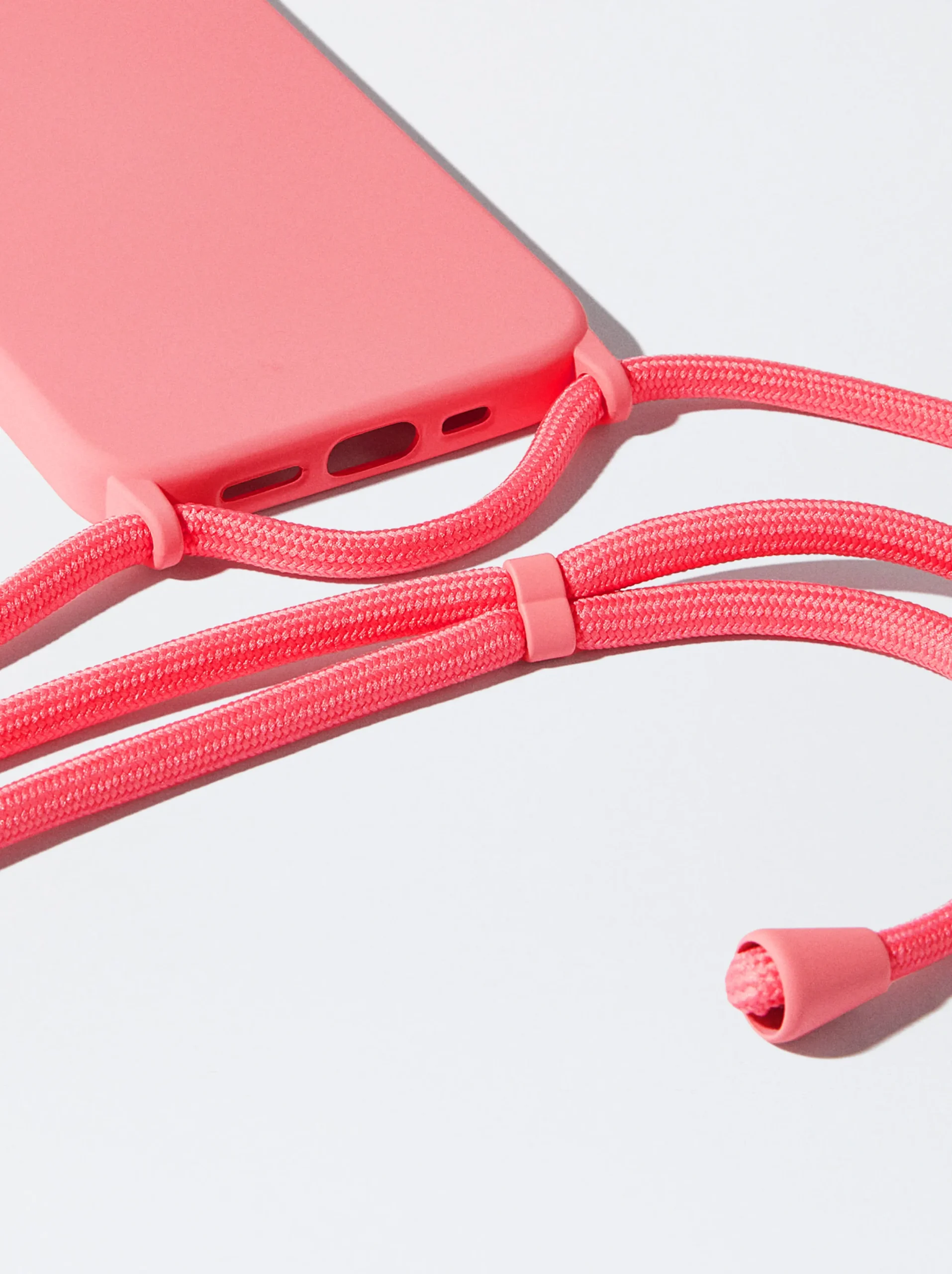 PARFOIS Carcasa Para Móvil Iphone 14 Rosa Cheap