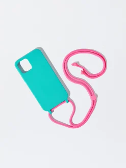 PARFOIS Carcasa Para M&oacute;vil Iphone 12 Multicor Best