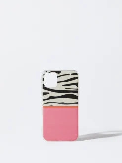 PARFOIS Carcasa Para M&oacute;vil Iphone 11 Multicor Best Sale