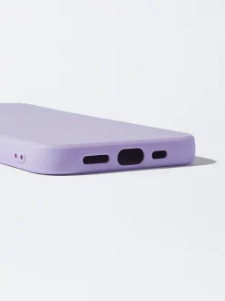 PARFOIS Carcasa Para M&oacute;vil Iphone 14 Violeta Best Sale