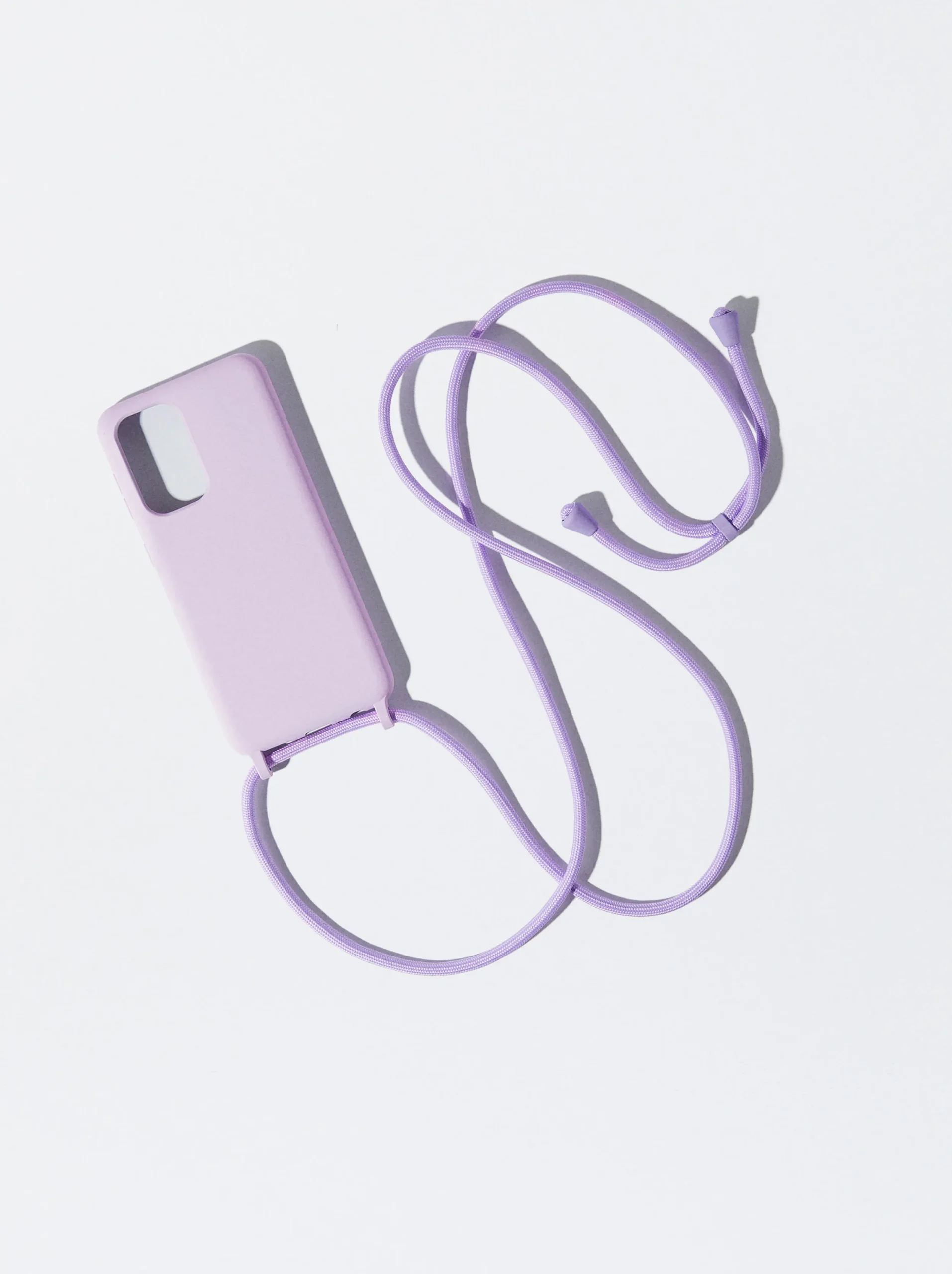PARFOIS Carcasa Para Móvil Samsung Galaxy A53 Violeta Hot