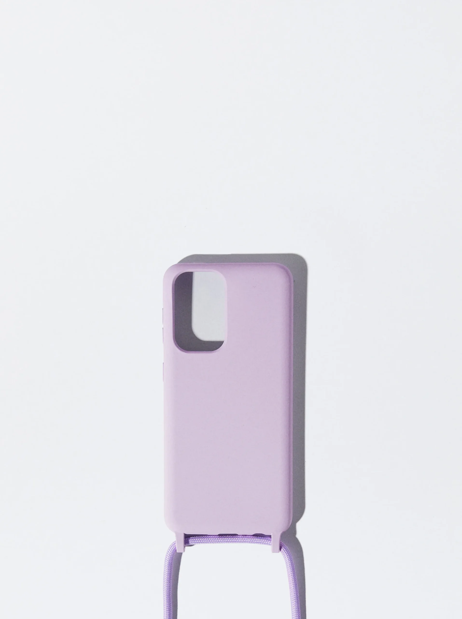 PARFOIS Carcasa Para Móvil Samsung Galaxy A53 Violeta Hot