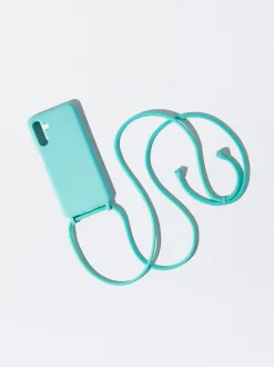 PARFOIS Carcasa Para M&oacute;vil Samsung Galaxy A13 Azul Clearance