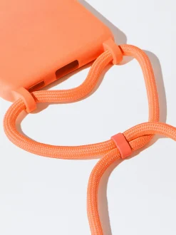 PARFOIS Carcasa Para M&oacute;vil Samsung Galaxy A53 Naranja Shop